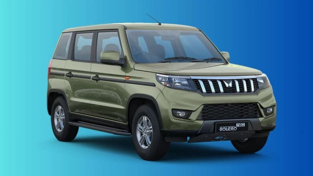 Mahindra Bolero Neo