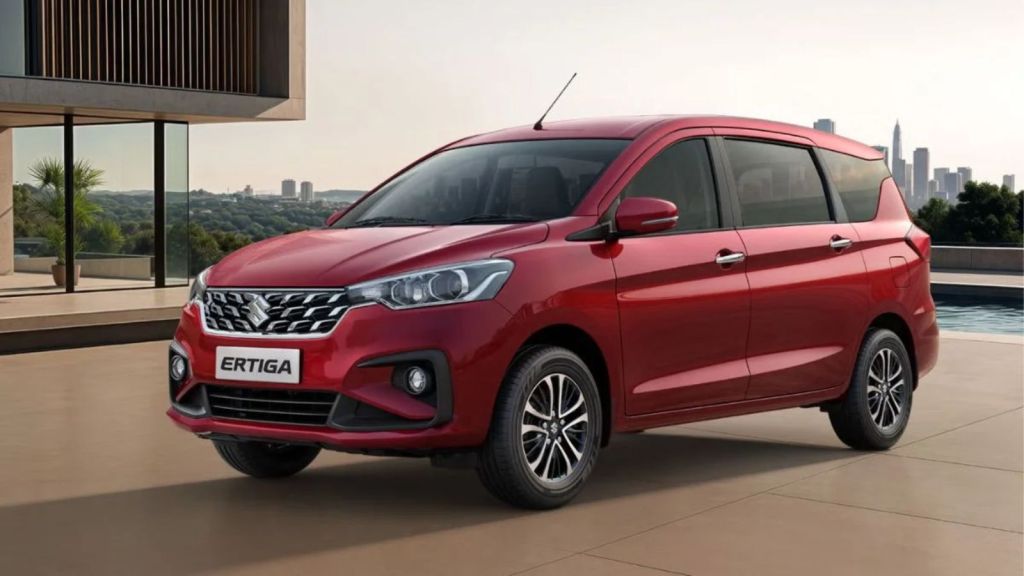 Maruti Ertiga