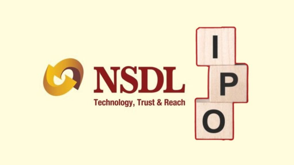 NSDL IPO : એનએસડીએલ આઈપીઓ 30 જુલાઈ ખુલશે, GMP કેટલી છે? બ્રોકેરજ પાસેથી જાણો સબ્સક્રાઇબ કરવો કે નહીં