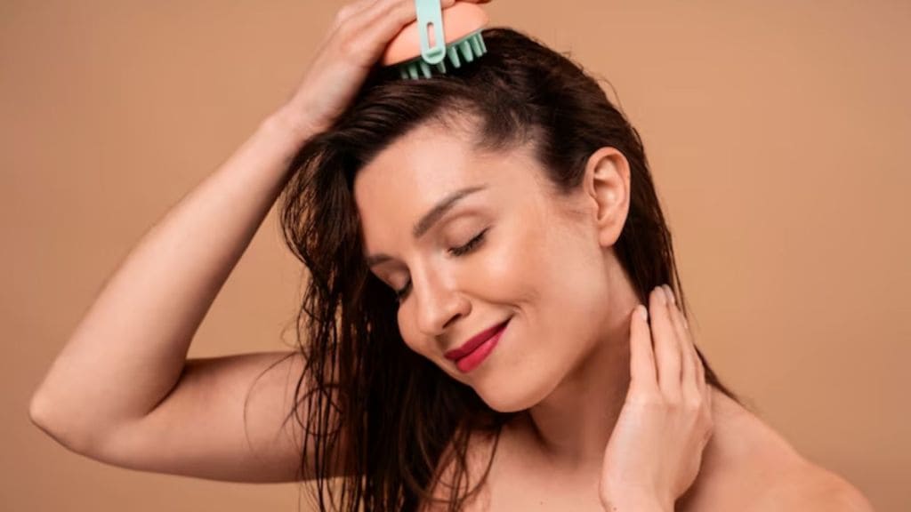 ચોમાસામાં પણ તમારા વાળ રહેશે મજબૂત અને ચમકદાર, આ નેચરલ હેર માસ્કનો ઉપયોગ કરો