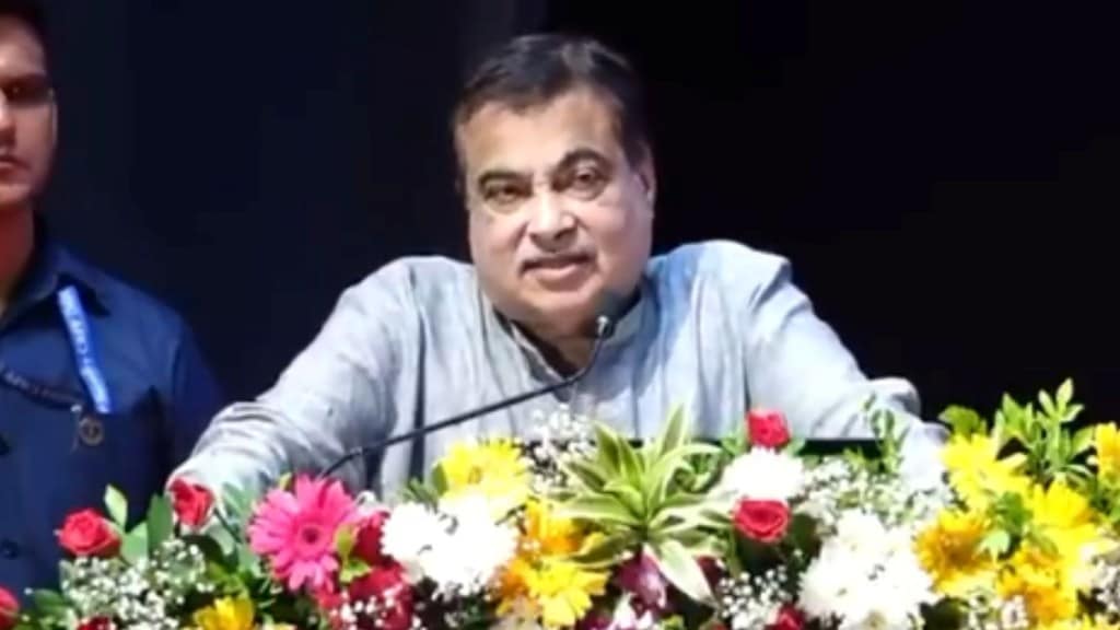 દેશમાં ગરીબી વધી રહી છે… નીતિન ગડકરી એ અર્થવ્યવસ્થા સુધારવા ઉપર ભાર મુક્યો
