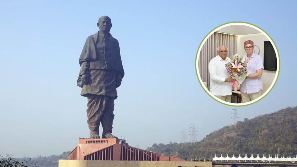 ‘Statue of Unity આટલું ભવ્ય હશે મને ખ્યાલ નહોતો’, ઓમર અબ્દુલ્લાએ કહ્યું – આ સરદાર પટેલને સાચી શ્રદ્ધાંજલિ
