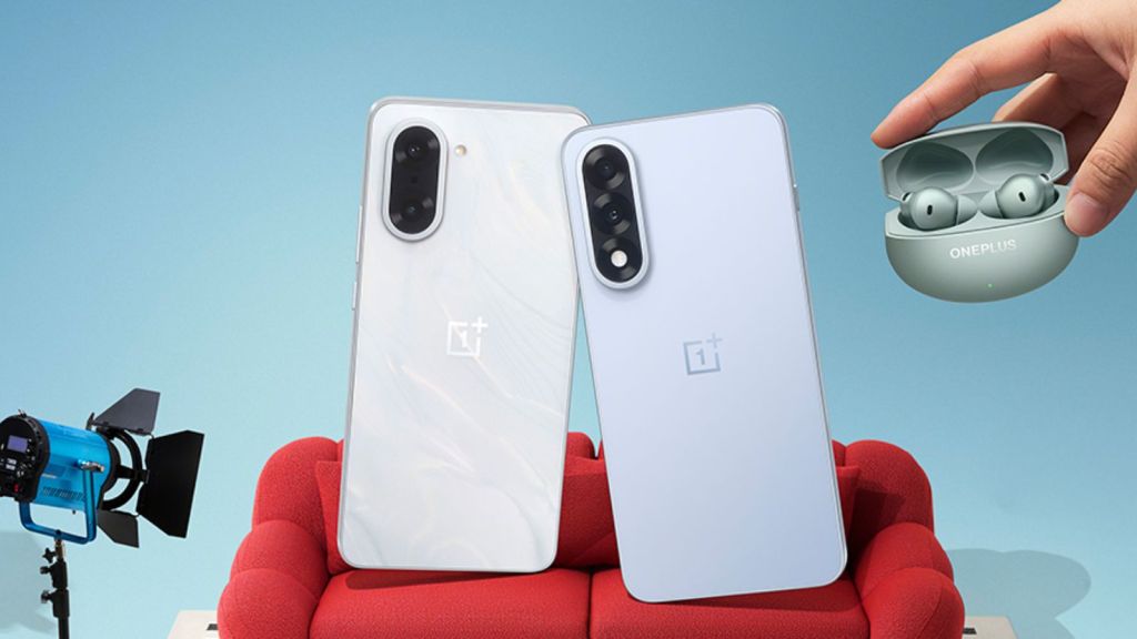 OnePlus Nord CE 5 Launch: વનપ્લસે લોન્ચ કર્યા 2 નવા સ્માર્ટફોન, 7100mAh સુધીની બેટરી અને 50MP કેમેરા