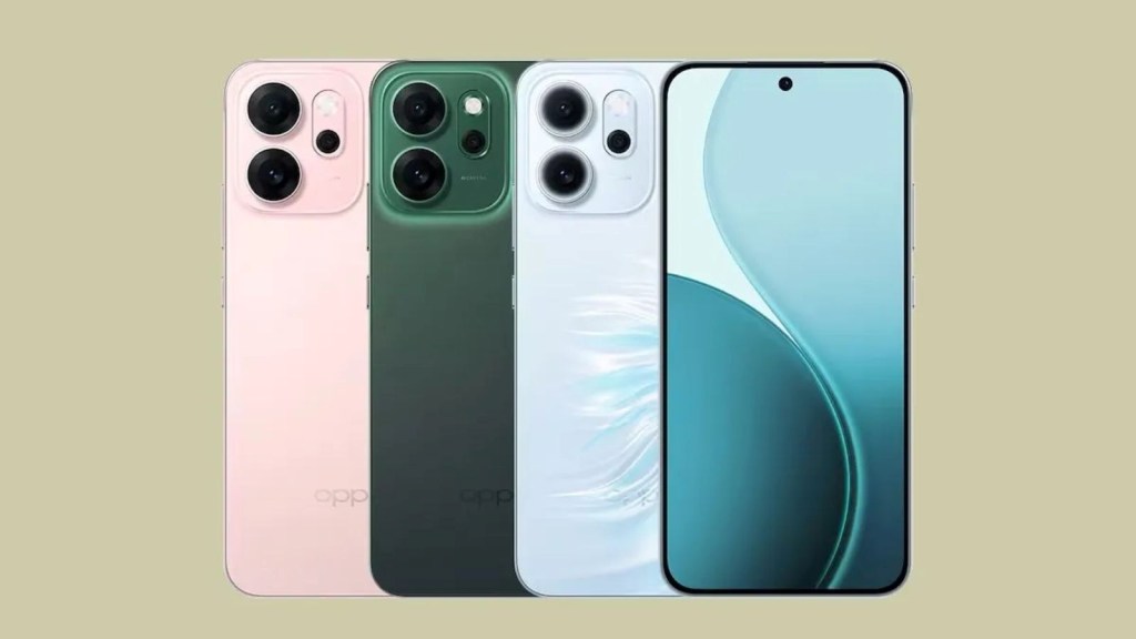 Oppo Reno 14 સિરીઝમાં સસ્તા ફોનની એન્ટ્રી, લોંચ પહેલા ફિચર્સ આવ્યા સામે