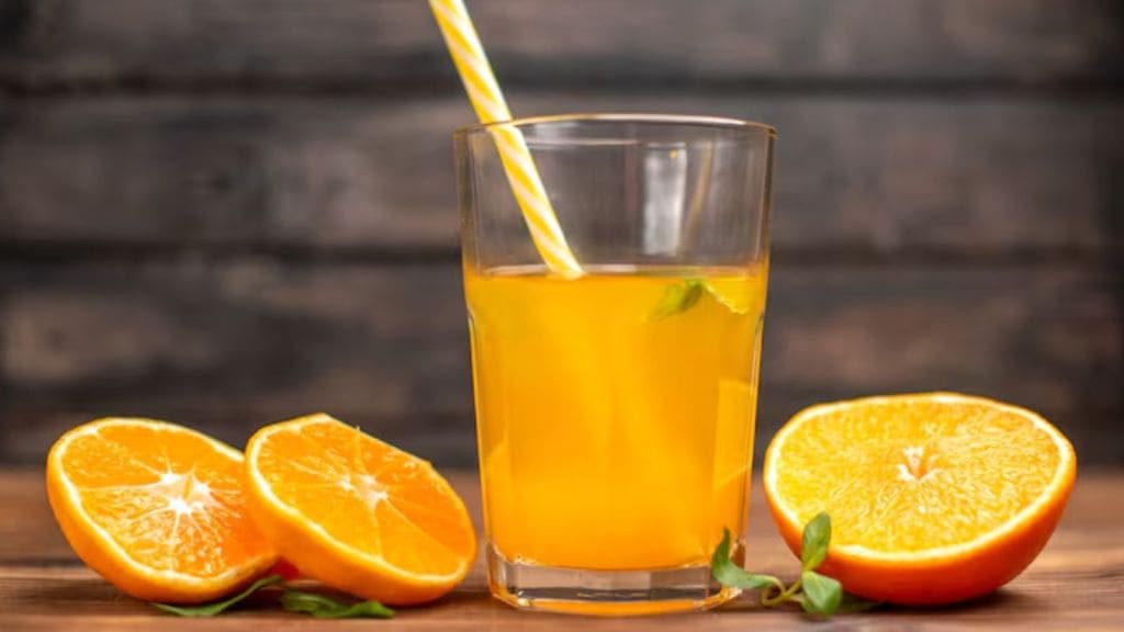 Orange Juice on Empty Stomach | દરરોજ સવારે ખાલી પેટ નારંગીનો રસ પીશો તો શું થશે? Orange Juice on Empty Stomach | દરરોજ સવારે ખાલી પેટ નારંગીનો રસ પીશો તો શું થશે?