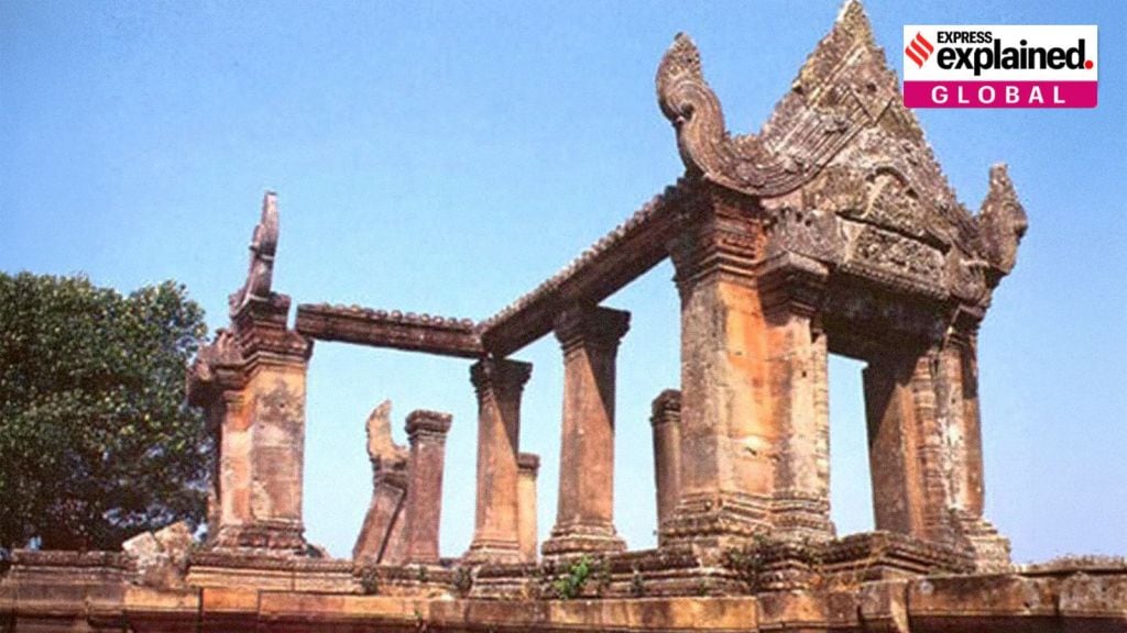 Explained: શિવ મંદિર માટે થાઇલેન્ડ અને કંબોડિયા વચ્ચે યુદ્ધ, ભારત કોને સાથે આપશે?
