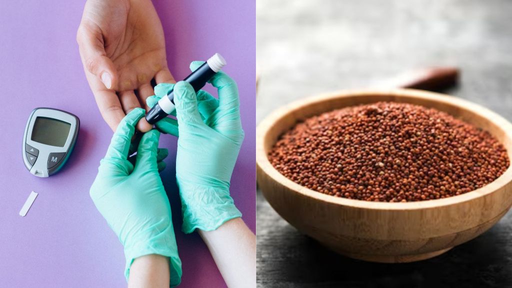 Ragi Benefits for Diabetes | ડાયબિટીસમાં વરદાન આ લાલ ઝીણા દાણા,પેટ પણ રહેશે સ્વસ્થ, જાણો ફાયદા