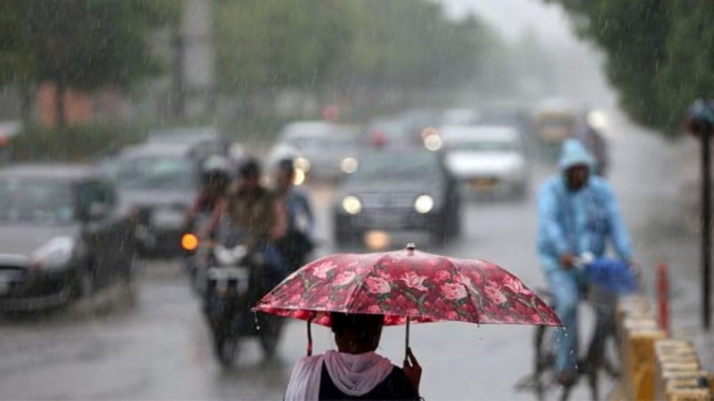 Rain, વરસાદ
