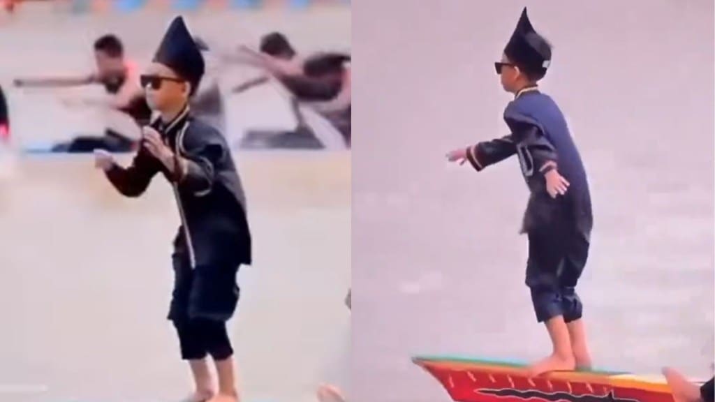 સોશિયલ મીડિયા સ્ટાર બની ગયો આ છોકરો, આજે આખી દુનિયા કરી રહી છે તેની નકલ, જાણો કોણ છે તે