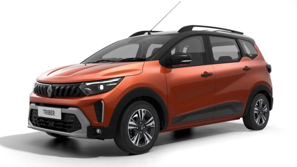 Renault Triber Facelift launch | 2025 Renault Triber Facelift | new Renault Triber Facelift | Renault Triber Facelift 2025 price