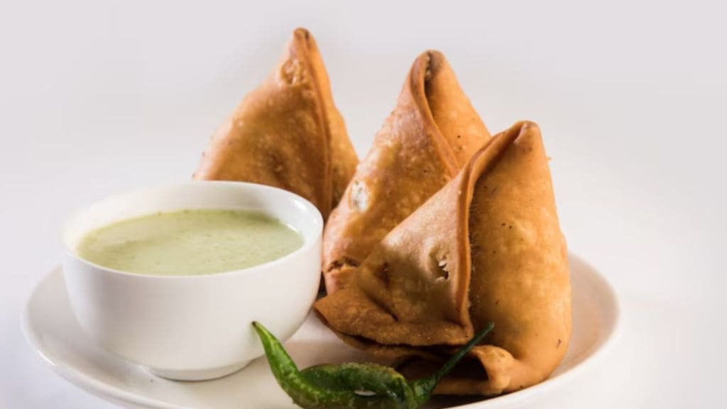 SAMOSA | સમોસા