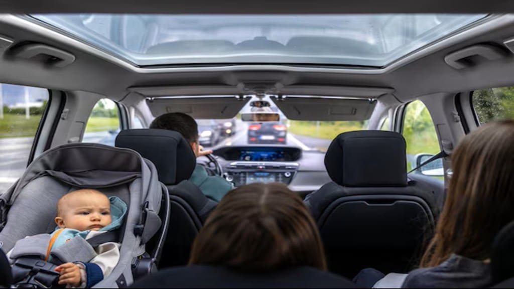 Top 5 Affordable 7 Seater Cars: મોટા પરિવાર માટે સસ્તી 7 સીટર કાર, કિંમત 10 લાખથી ઓછી Top 5 Affordable 7 Seater Cars: મોટા પરિવાર માટે સસ્તી 7 સીટર કાર, કિંમત 10 લાખથી ઓછી