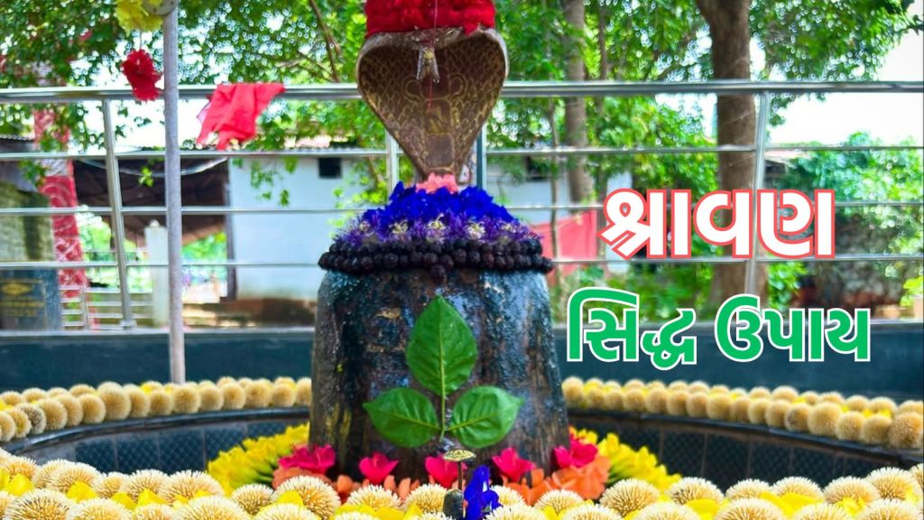 Shravan Upay: શ્રાવણ માસમાં કરો આ 5 સિદ્ધ ઉપાય, ધન સંપત્તિ વધશે, મનોકામના પૂર્ણ થશે