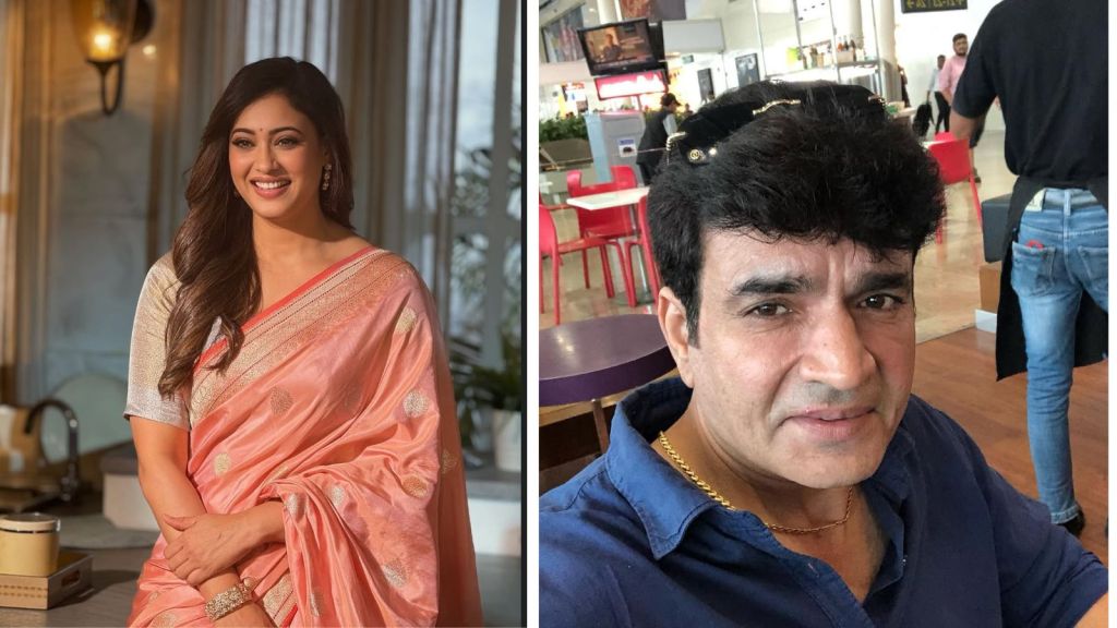 Shweta Tiwari Raja Chaudhary Divorce Reason | શ્વેતા તિવારી ના પૂર્વ પતિ રાજા ચૌધરીએ તેમના છૂટાછેડા પર મોટો ખુલાસો કર્યો Shweta Tiwari Raja Chaudhary Divorce Reason | શ્વેતા તિવારી ના પૂર્વ પતિ રાજા ચૌધરીએ તેમના છૂટાછેડા પર મોટો ખુલાસો કર્યો