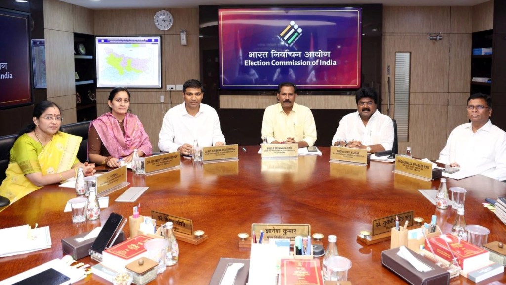 ભાજપના સાથી પક્ષ ટીડીપીએ ચૂંટણી પંચને લખ્યો પત્ર, કહ્યું – સ્પષ્ટ કરો કે SIR નાગરિકતા સાથે જોડાયેલ ન હોય