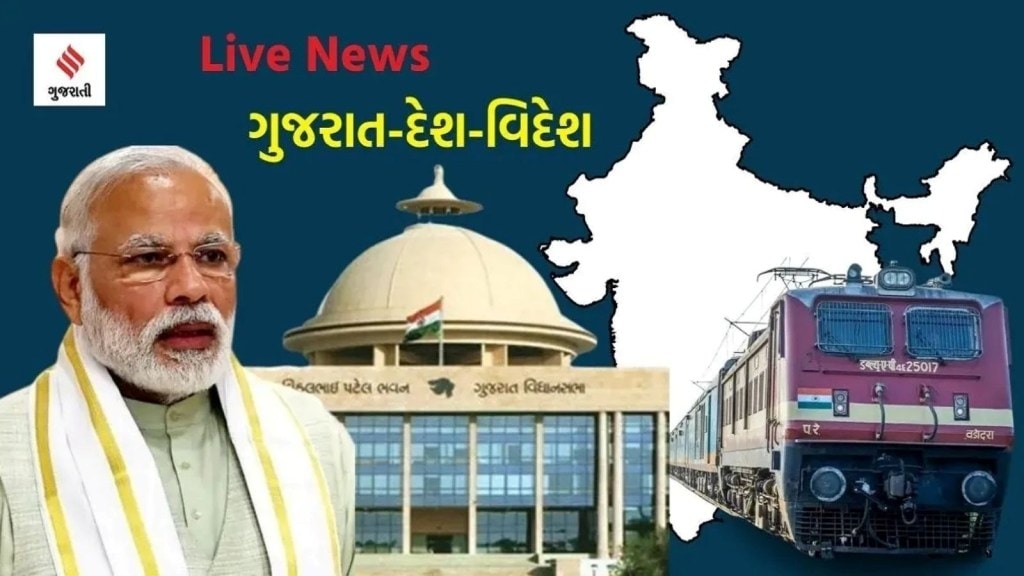 Today News : ‘મુશર્રફે પરમાણુ શસ્ત્રોની ચાવીઓ અમેરિકાને સોંપી હતી…’, પૂર્વ યુએસ અધિકારી દ્વારા ચોંકાવનારો ખુલાસો Today News : ‘મુશર્રફે પરમાણુ શસ્ત્રોની ચાવીઓ અમેરિકાને સોંપી હતી…’, પૂર્વ યુએસ અધિકારી દ્વારા ચોંકાવનારો ખુલાસો