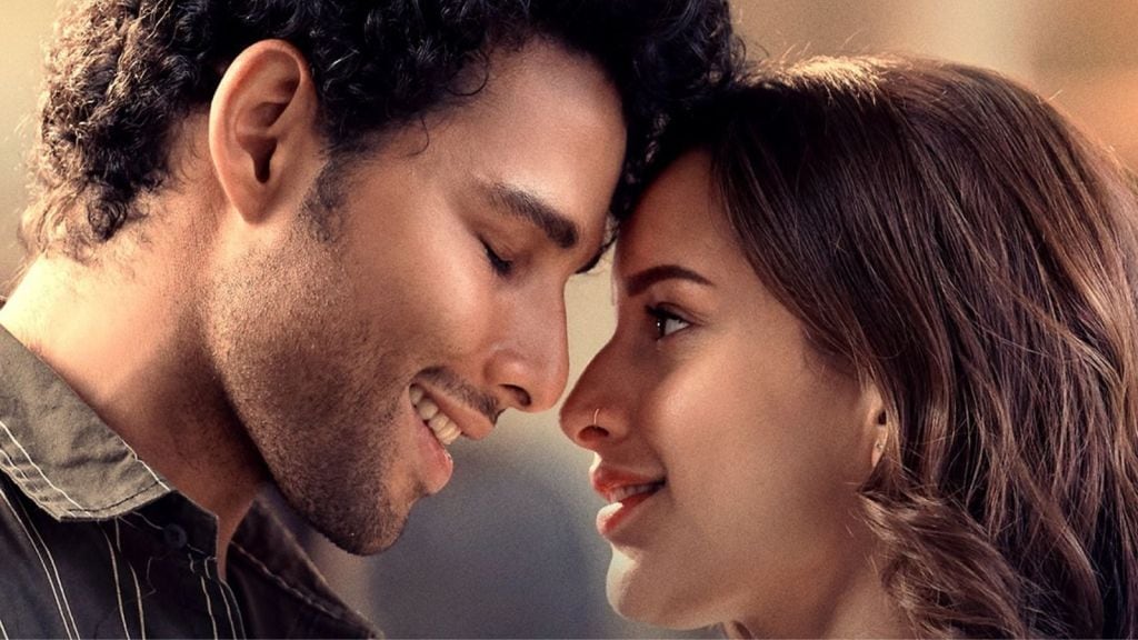 Dhadak 2 Poster Out | ધડક 2 પોસ્ટર રિલીઝ, તૃપ્તિ ડિમરી નો સિદ્ધાંત ચતુર્વેદી સાથે રોમાન્સ જોવા મળશે, મુવી આ તારીખે થશે રિલીઝ