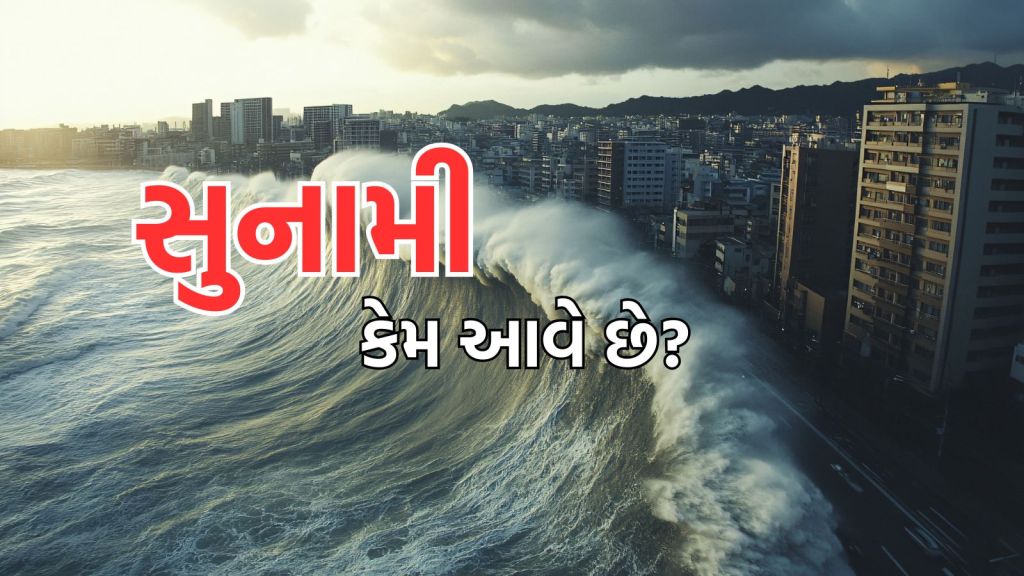 Tsunami: 20 વર્ષ પહેલા ભારત સહિત 14 દેશોમાં આવી હતી ભયંકર સુનામી, અઢી લાખ લોકોના મોત, જાણો સુનામી વિશે રોચક તથ્યો