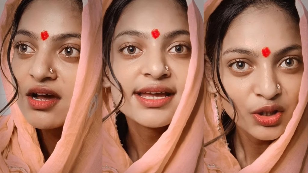 VIDEO: મહાકુંભની મોનાલિસાએ રામાયણના સીન પર કર્યો જોરદાર અભિનય