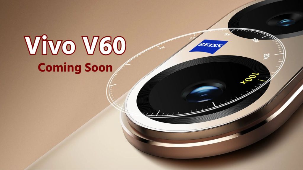 Vivo V60 લોન્ચ પહેલા ટીઝર રિલિઝ, ભારતમાં આ તારીખે લોન્ચ થવા સંભવ, જાણો શું ખાસ હશે?