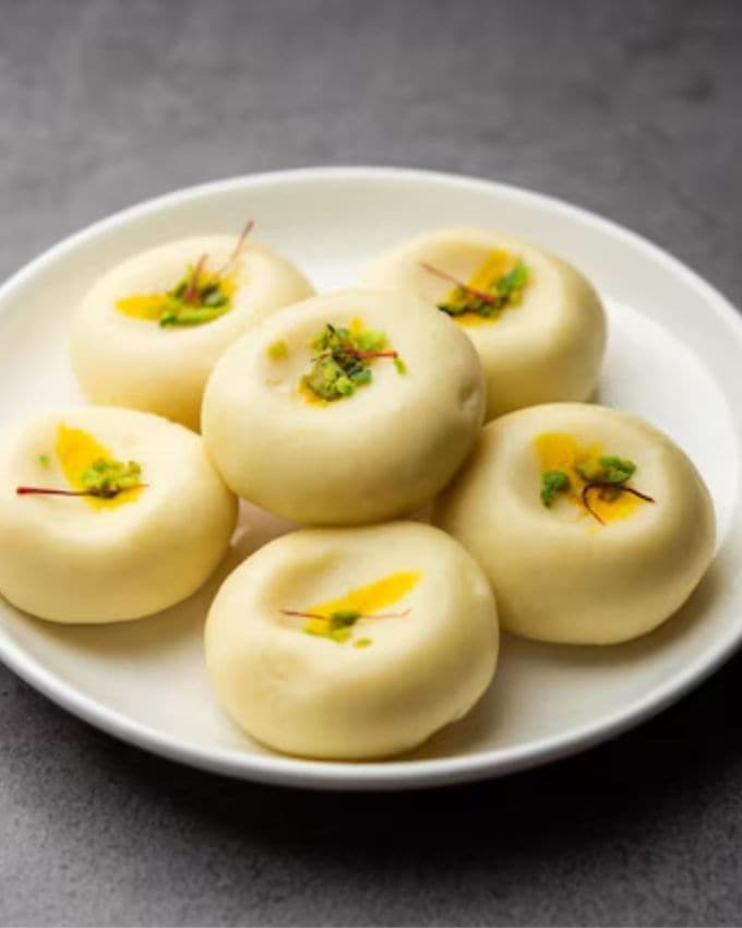 દૂધ પેંડા તમે<a href="https://gujarati.indianexpress.com/dharma/shravan-maas-2025-date-somvar-pooja-vidhi-raksha-bandhan-janmashtami-date-2025-as/406827/" data-type="link" data-id="https://gujarati.indianexpress.com/dharma/shravan-maas-2025-date-somvar-pooja-vidhi-raksha-bandhan-janmashtami-date-2025-as/406827/"> શ્રાવણ </a>માસના <a href="https://gujarati.indianexpress.com/lifestyle/farali-thepla-recipe-how-to-make-shravan-upvas-recipe-in-gujarati-sc/407030/" data-type="link" data-id="https://gujarati.indianexpress.com/lifestyle/farali-thepla-recipe-how-to-make-shravan-upvas-recipe-in-gujarati-sc/407030/">ઉપવાસ </a>માં બિન્દાસ ખાઈ શકો છો કારણ કે એમાં માત્ર ઘી, ખાંડ અને દૂધનો ઉપયોગ કરવામાં આવે છે. રક્ષાબંધન આ વર્ષે 9 ઓગસ્ટએ આવે છે, દૂધપેંડા એક મીઠાઈ છે જે દૂધ અને સુગરમાંથી બને છે. તે ખૂબ જ સ્વાદિષ્ટ અને પૌષ્ટિક મીઠાઈ છે. અહીં જાણો દૂધપેંડા <a href="https://gujarati.indianexpress.com/about/recipe/" data-type="link" data-id="https://gujarati.indianexpress.com/about/recipe/">રેસીપી </a>