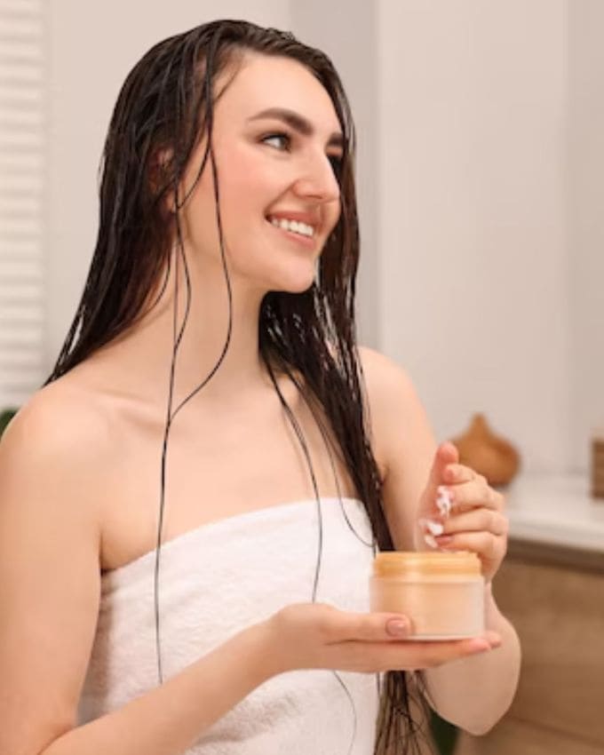 વાળ સફેદ થતા અટકાવવા માટે ઉપયોગી ઉપાયો માટે ઓનલાઈન સર્ચ ન કરી હોય તેવા બહુ ઓછા લોકો હશે. ઘણા બધા ઉપાયો અજમાવવાથી ઇચ્છિત પરિણામો નહીં મળે પરંતુ વાળના સ્વાસ્થ્યને નુકસાન થાય છે. હવે તેને રોકવા માટે ઘરે તૈયાર કરી શકાય તેવા આયુર્વેદિક હેર માસ્કનો પ્રયાસ કરો. 