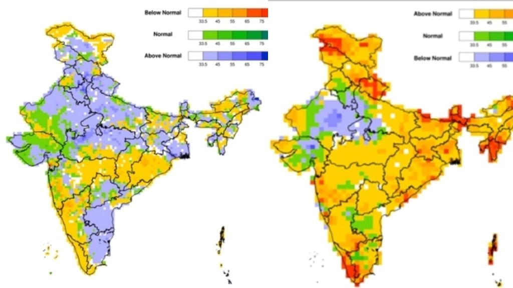 Rain Update: ચોમાસામાં સામાન્ય કરતાં વધુ વરસાદની IMDની આગાહી, ઓગસ્ટ-સપ્ટેમ્બરમાં ભારે વરસાદ પડશે