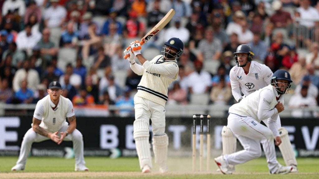 ind vs eng 4th test: ભારતે 143 ઓવર બેટિંગ કકરી માન્ચેસ્ટર ટેસ્ટ ડ્રો કરી, જાડેજા-સુંદર સામે ઇંગ્લેન્ડ લાચાર
