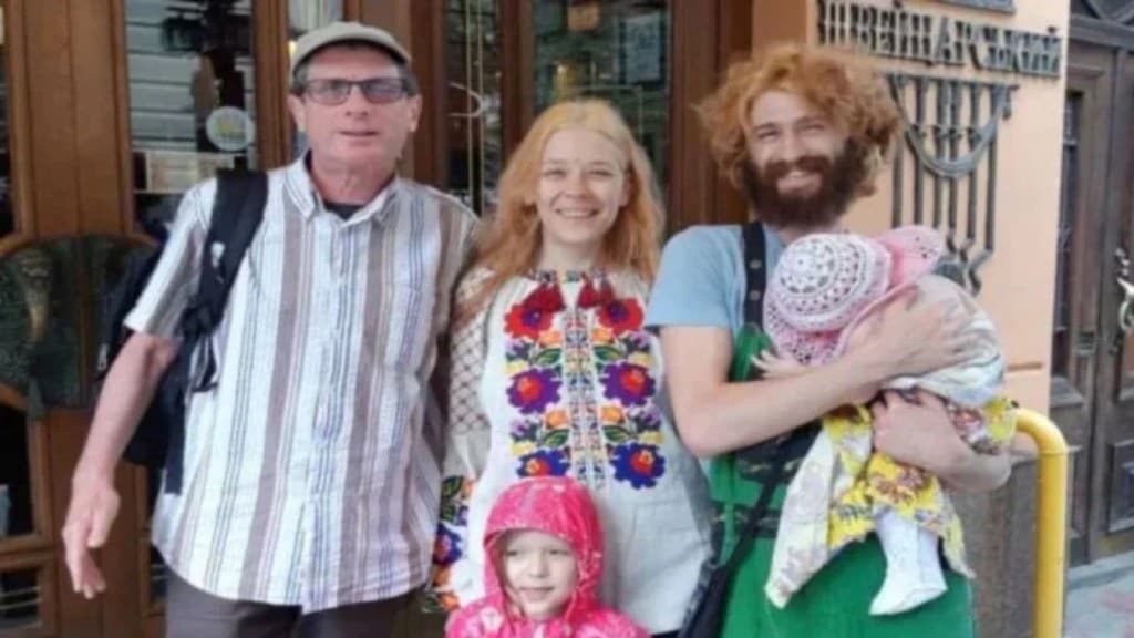 જંગલના ગુફામાંથી મળી આવેલી રશિયાની મહિલાની લવ સ્ટોરી સામે આવી, જાણો દરેક વિગત