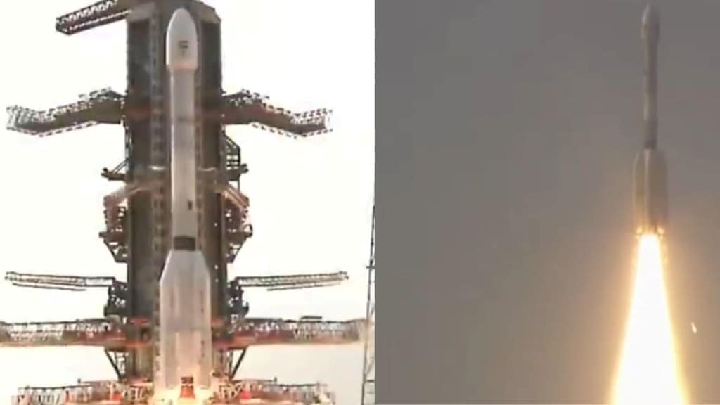 શ્રીહરિકોટાથી NASA-ISRO નો NISAR સેટેલાઇટ લોન્ચ, ભૂકંપથી લઈ જલવાયુ પરિવર્તનની અપડેટ્સ આપશે