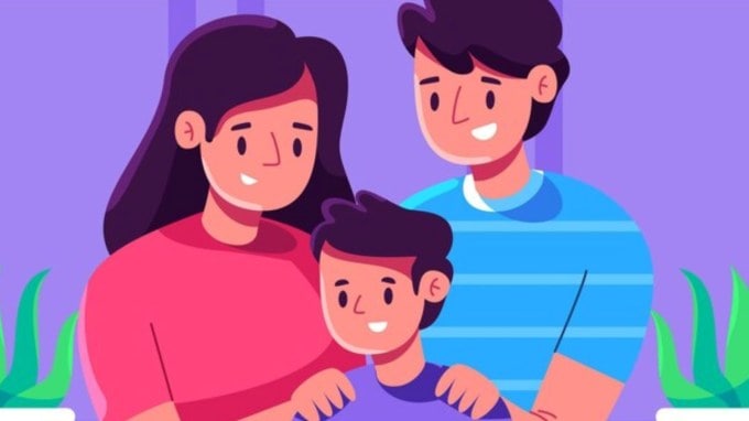 આ સાથે ચાણક્ય નીતિમાં કહેવામાં આવ્યું છે કે જે માતાપિતા તેમના બાળકોને શિક્ષણ આપતા નથી તેઓ તે બાળકોના દુશ્મન જેવા હોય છે. કારણ કે અશિક્ષિત બાળકોને વિદ્વાનોની સભામાં હંસની સભામાં બગલાઓની જેમ ધિક્કારવામાં આવે છે. (Photo: Freepik)