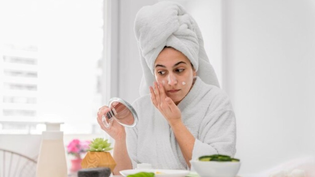 Perfect homemade scrub for face