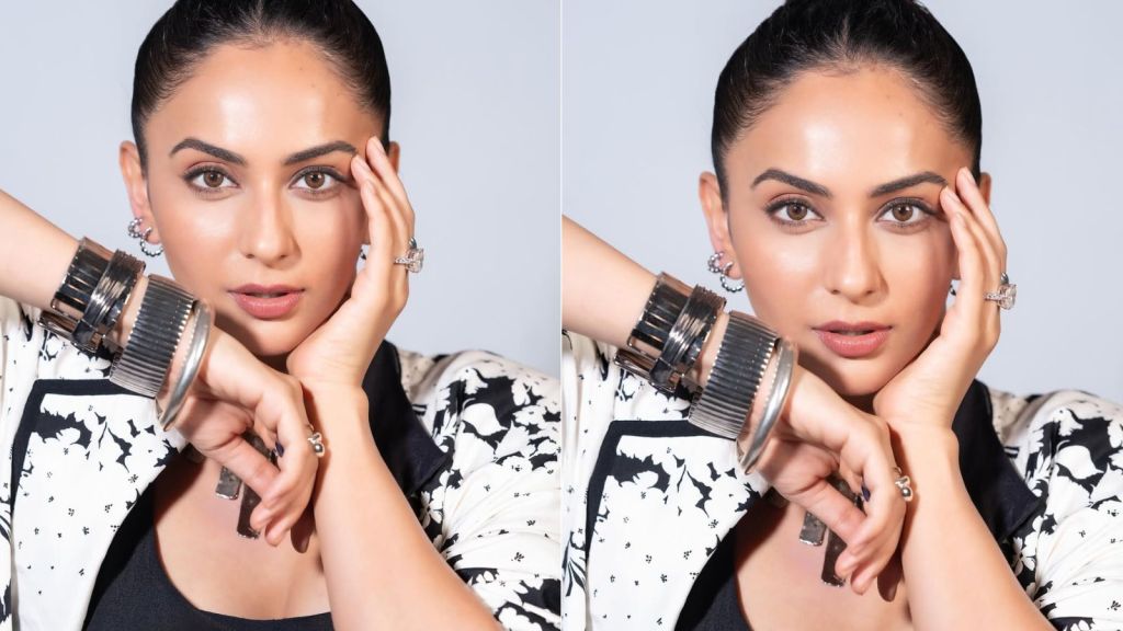 રકુલ પ્રીત સિંહ સિક્રેટ સ્કિન કેર ટિપ્સ, આ વીડિયોમાં જાણો