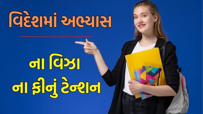 Study in Abroad: વિદેશમાં અભ્યાસ કરતી વખતે ત્રણ બાબતો સૌથી મહત્વપૂર્ણ છે. વિદ્યાર્થી વિઝા, ભારે ફી માટે બજેટ અને દરેક દેશના સરકારી નિયમો અને નિયમોની સમજ. જો કોઈ વ્યક્તિ ફીની વ્યવસ્થા કરી શકે અને નિયમો અને નિયમોને સમજે તો પણ તેને વિદ્યાર્થી વિઝા માટે મુશ્કેલીઓનો સામનો કરવો પડે છે. આ સમસ્યાનો ઉકેલ લાવવા માટે ઘણી યુનિવર્સિટીઓએ કેટલાક અભ્યાસક્રમોને ટૂંકા ગાળાના કાર્યક્રમોમાં રૂપાંતરિત કર્યા છે, જેમાં ગુણવત્તાયુક્ત શિક્ષણ સરળતાથી પ્રવેશ સાથે પૂરું પાડવામાં આવી રહ્યું છે. (photo-freepik)