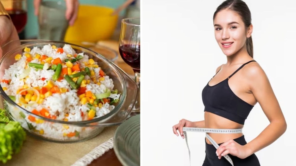 ફિટનેસ ટ્રેનરે દરરોજ ભાત ખાઈને 18 કિલો વજન ઘટાડ્યું, ડાયેટિશિયને રહસ્ય ખોલ્યું