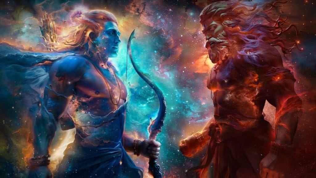 Ramayana teaser | રામાયણ ફિલ્મનું ટીઝર રિલીઝ, રણબીર કપૂર રામ અવતારમાં, યશ રાવણના રોલમાં, જુઓ