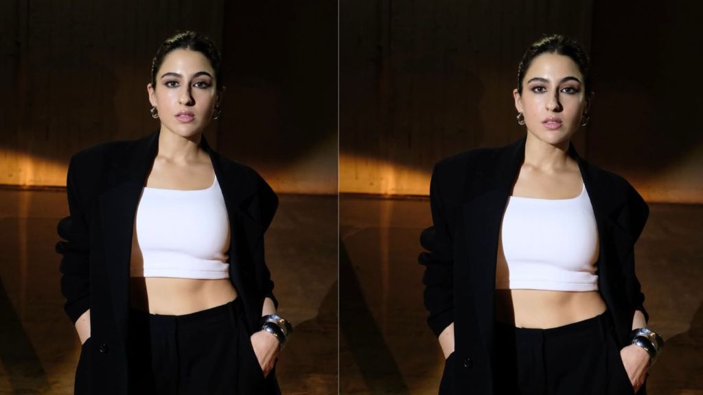 Sara Ali Khan Weight Loss Journey । સારા અલી ખાન વેઇટ લોસ જર્ની, રેગ્યુલર વર્ક આઉટ અને ડાયટ પ્લાનનું પાલન સુંદરતાનું રહસ્ય