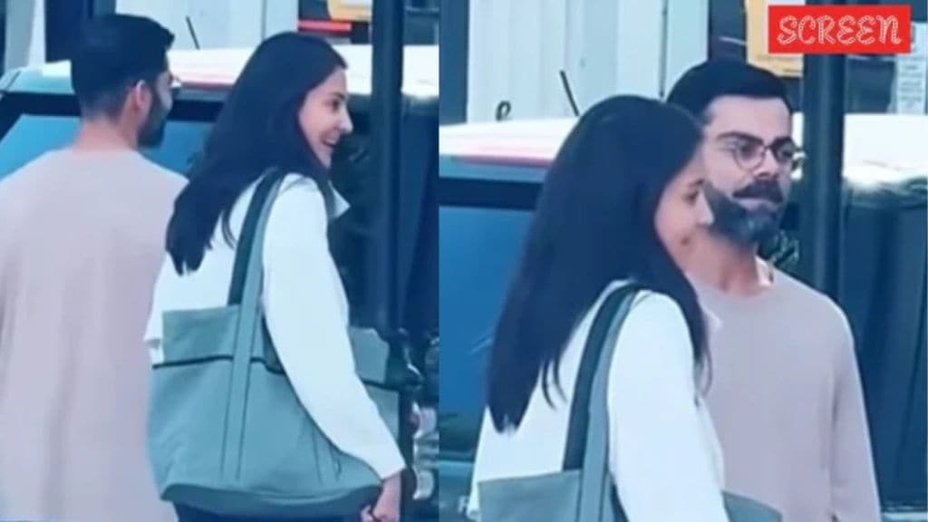 Anushka Sharma And Virat Kohli | વિરાટ કોહલી-અનુષ્કા શર્મા લંડનના રસ્તાઓ પર સ્થાનિકો સાથે વાત કરતા જોવા મળ્યા, વિડિઓ જુઓ