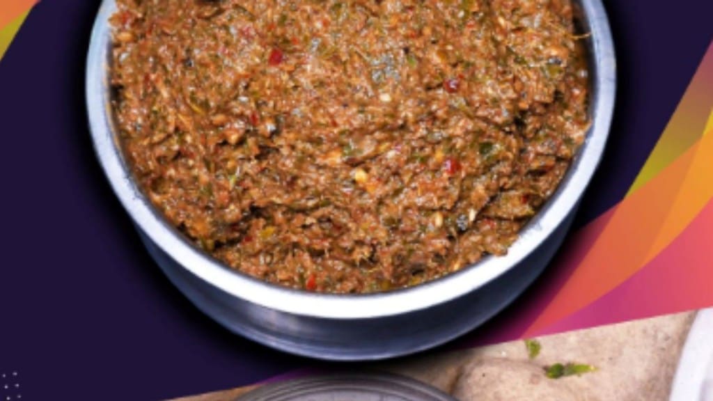 વાળ ખરવાની સમસ્યાથી મળશે મુક્તિ… આ ચટણી ખાવાનું ચૂકશો નહીં!