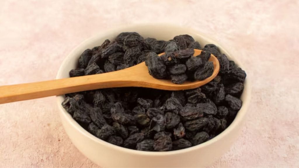 Black Raisins | સવારે પલાળેલા કાળા કિસમિસનું પાણી પીશો તો થશે અનેક સ્વાસ્થ્ય ફાયદા