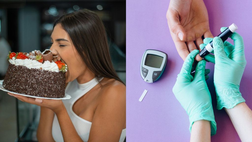 મીઠાઈ ખાવામાં અને બ્લડ સુગર લેવલ વધવામાં શું કનેકશન? એક્સપર્ટ શું કહે છે?