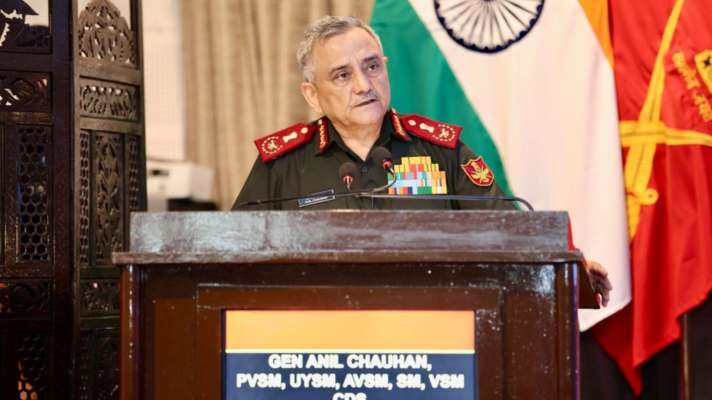 ‘કોઈ ગેરસમજમાં ના રહે…’, CDS અનિલ ચૌહાણે પાકિસ્તાનને ચેતવણી આપી; જાણો તેમણે બીજું શું કહ્યું?