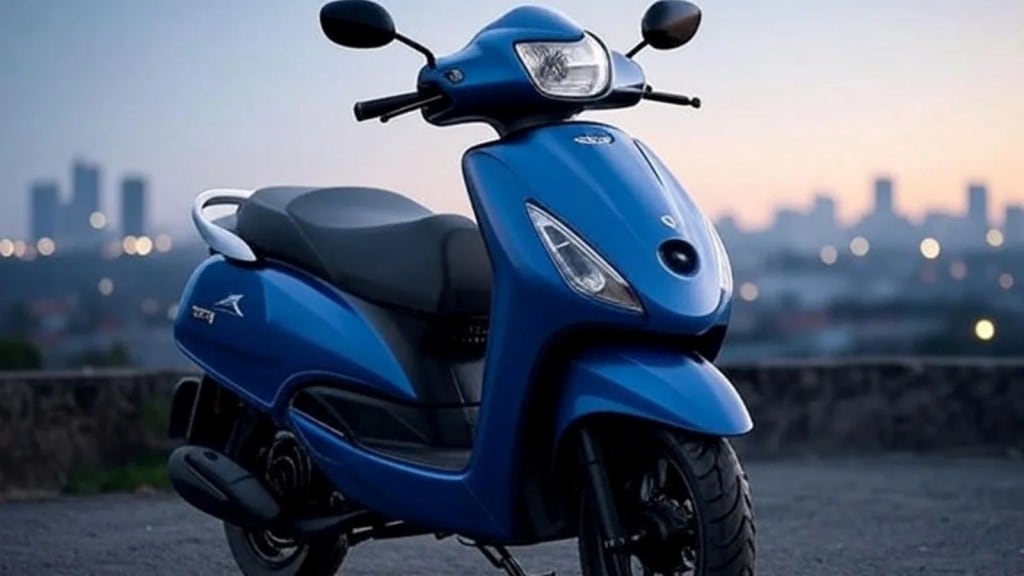 CNG Scooter : પ્રતિ કિલોમીટર માત્ર 1 રૂપિયો ખર્ચ! આખા અઠવાડિયા દરમિયાન ઓફિસની મુસાફરીમાં મોટી બચત થશે