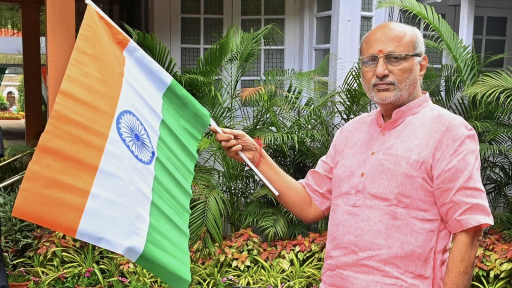 CP Radhakrishnan Profile: કોણ છે સી.પી. રાધાકૃષ્ણન? NDA એ જેમને બનાવ્યા ઉપરાષ્ટ્રપતિ પદના ઉમેદવાર
