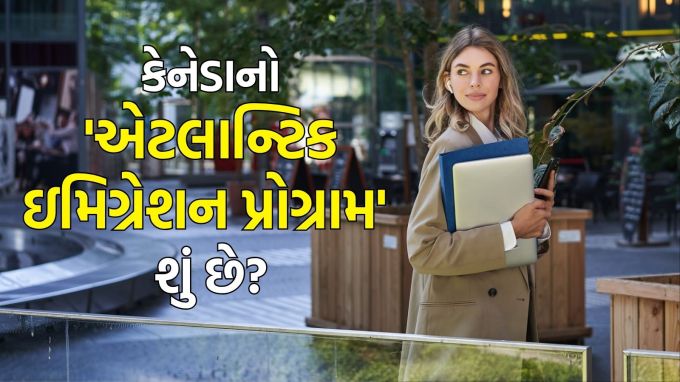 Canada AIP PR Program: કેનેડાએ 'એટલાન્ટિક ઇમિગ્રેશન પ્રોગ્રામ' (AIP) માટે અરજી કરતી વખતે જરૂરી ભંડોળની મર્યાદામાં વધારો કર્યો છે. IRCC દ્વારા કરવામાં આવેલા અપડેટ મુજબ, નવી રકમ લો ઇન્કમ કટ-ઓફ (LICO) ના 12.5% પર આધારિત છે. AIP એ કેનેડામાં વિદેશી કામદારોને કાયમી રહેઠાણ (PR) પ્રદાન કરવાનો કાર્યક્રમ છે. IRCC એ કહ્યું છે કે AIP હેઠળ અરજી કરતી વખતે, અરજદારોએ ધ્યાનમાં રાખવું પડશે કે તેમની પાસે નવી રકમ હેઠળ બચત રકમ છે. (photo-freepik)