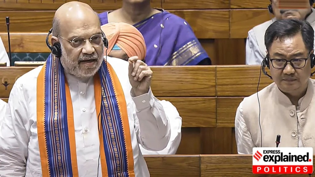 Constitution 130th Amendment Bill 2025 : 30 દિવસ પછી PM, CM કે મંત્રીઓને પદ પરથી દૂર કરવાના બિલ વિશે 5 મોટી વાતો