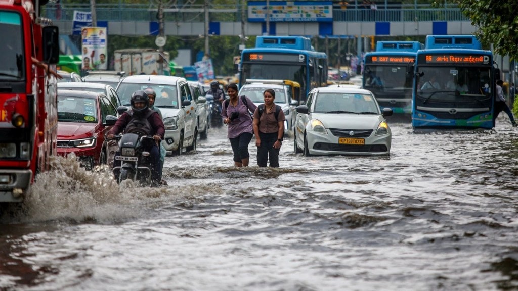 Today News : દિલ્હીથી ઉત્તરાખંડ સુધી પૂર અને વરસાદનો કહેર, પંજાબ-હરિયાણામાં મુશ્કેલીઓ વધી Today News : દિલ્હીથી ઉત્તરાખંડ સુધી પૂર અને વરસાદનો કહેર, પંજાબ-હરિયાણામાં મુશ્કેલીઓ વધી