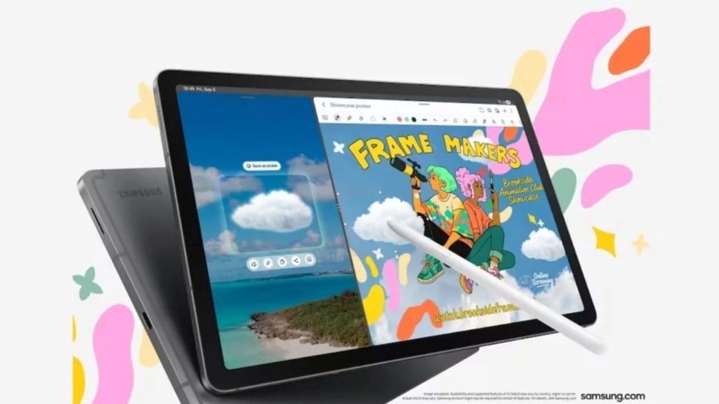 Galaxy Tab S10 Lite : 8000mAh બેટરી, 256GB સુધી સ્ટોરેજ વાળા ટેબથી પડદો ઉંચકાયો, જાણો બધા ફિચર્સ