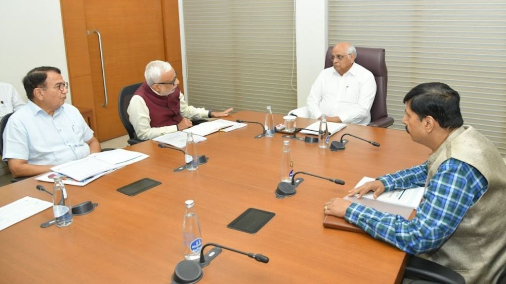 Gujarat : વિકસિત ગુજરાત @2047 અંતર્ગત CM ભૂપેન્દ્ર પટેલને વહીવટી સુધારણા માટે GARCનો ચોથો ભલામણ રિપોર્ટ સોંપાયો