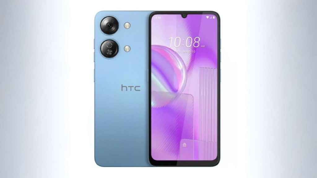 HTC WildFire E4 Plus: 50 એમપી કેમેરા અને 4850mAh બેટરી સાથે HTC વાઇલ્ડફાયર ઇ5 સ્માર્ટફોન લોન્ચ, જાણો કિંમત
